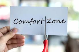 Comfort zone myth
