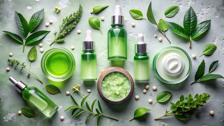 Natural Skincare Myth