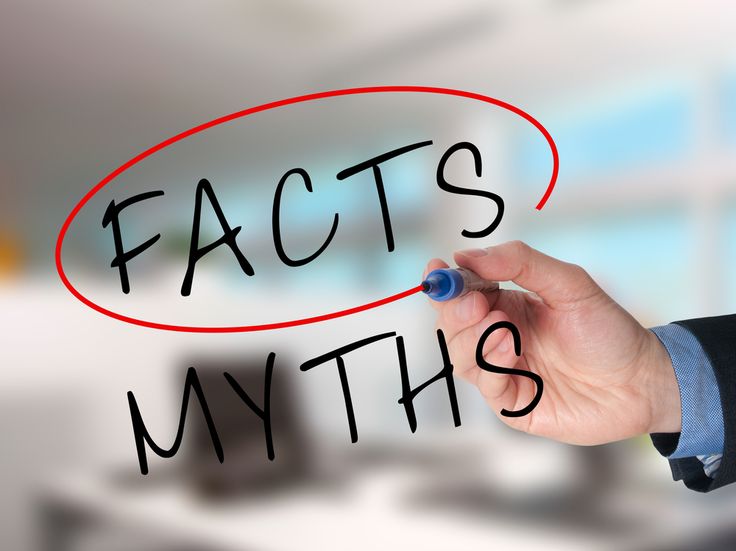 Health Myths Debunked