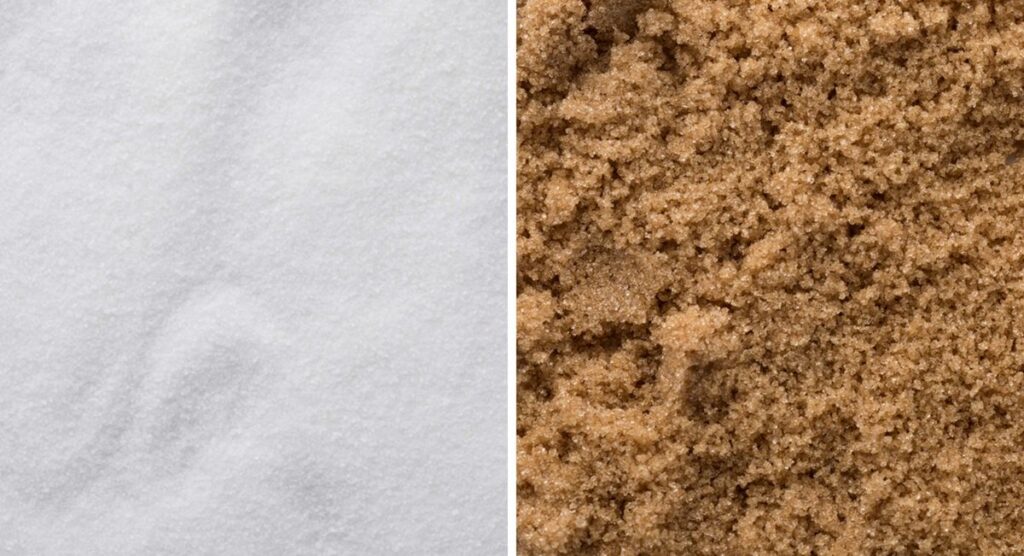 Is Brown Sugar Healthier Than White Sugar