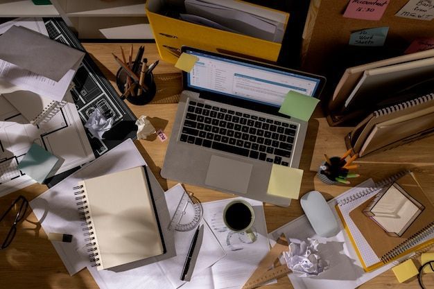 focused work productivity avoiding procrastination