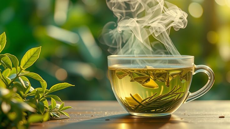 green tea for weight loss myth