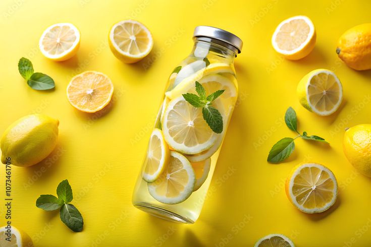 lemon water for weight loss