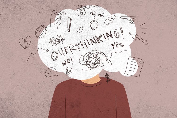 overthinking